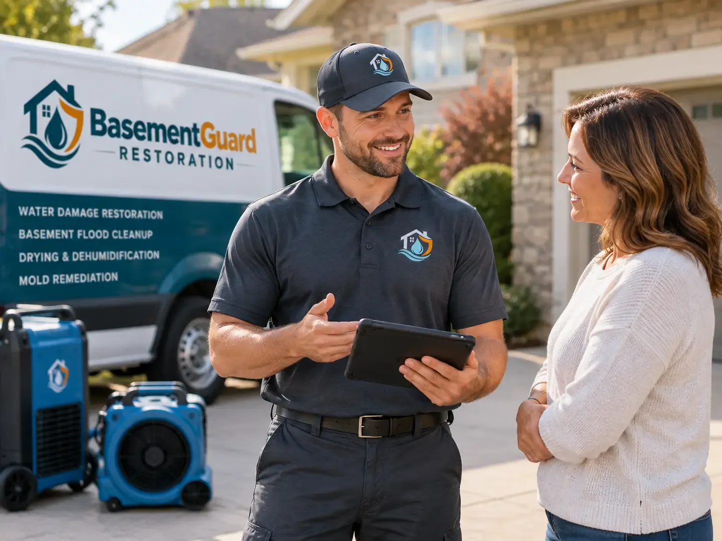 Basement Water Damage Restoration Eldena, IL FAQs